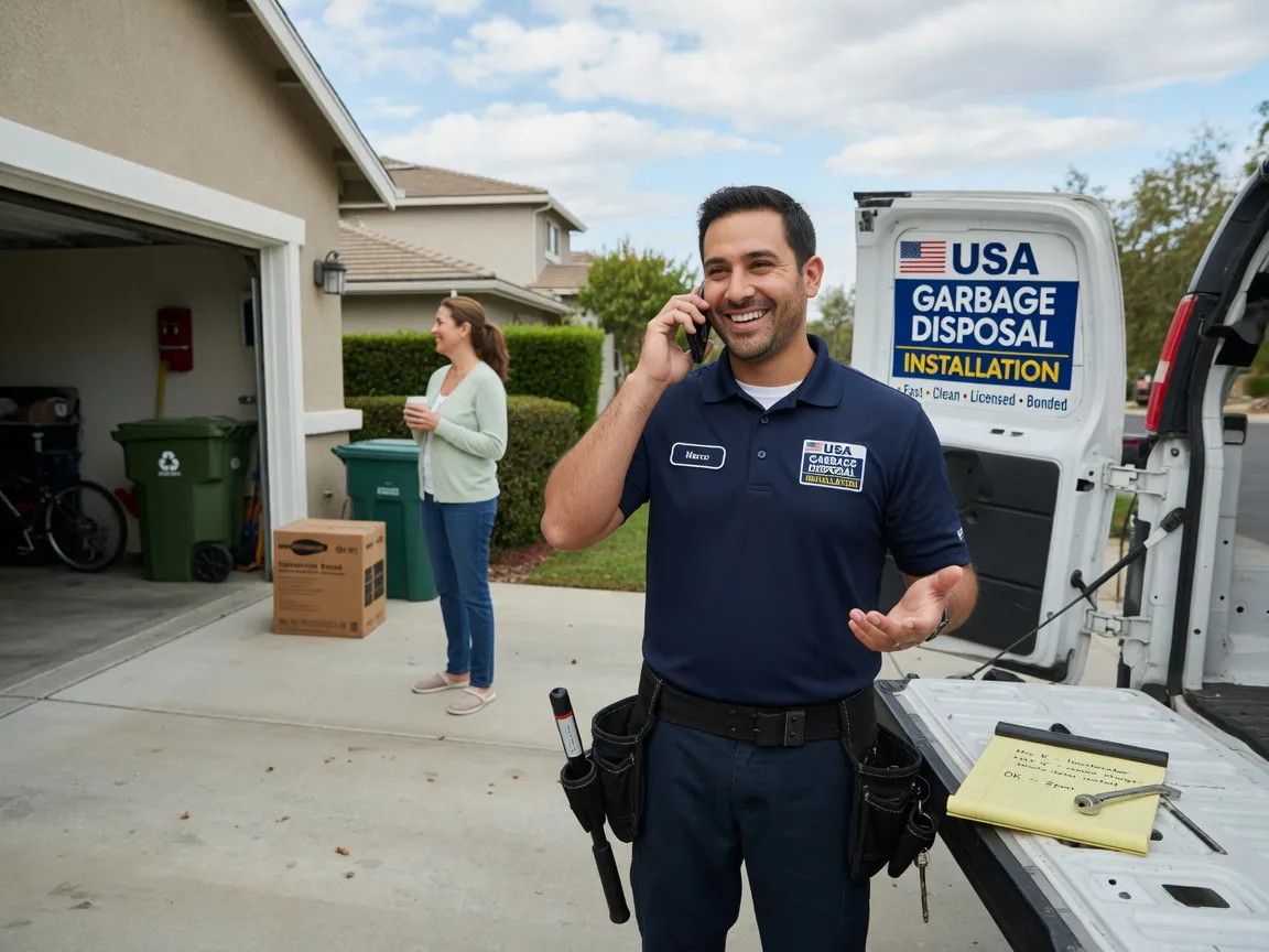Garbage Disposal Replacement Gary, SD FAQs